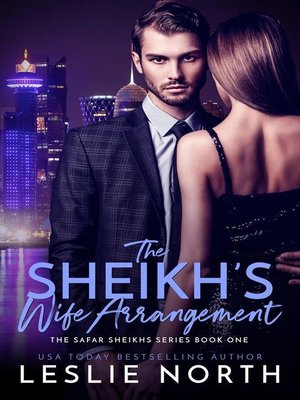 cover image of The Sheikh's Wife Arrangement